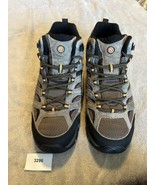 Merrell Men&#39;s Moab 3 Mid Goretex Walnut J035795W US Size 12 WIDE - $161.57 CAD