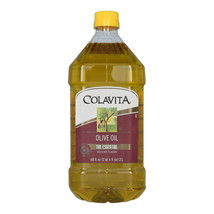 COLAVITA Olive Oil 6x2Lt (68oz) Plastic Jug - £157.90 GBP