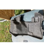 92-96 OEM Honda Prelude REAR Right trunk liner carpet fabric panel side ... - $135.81 CAD