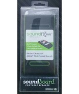 Soundflow Soundboard Wireless Portable Speaker - No pairing No wires SP2... - £23.22 GBP
