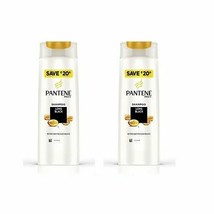 Pantene Long Black Shampoo, 180 ml x 2 pack (Free shipping worldwide) - £20.32 GBP