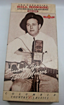 Bill Monroe CD Box Set Essential Bluegrass Boys 1945-1949 C2K 52478 16 Gems - £23.26 GBP