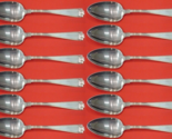 Etruscan by Gorham Sterling Silver Place Soup Spoon Set 12 pieces 7&quot; - $949.41
