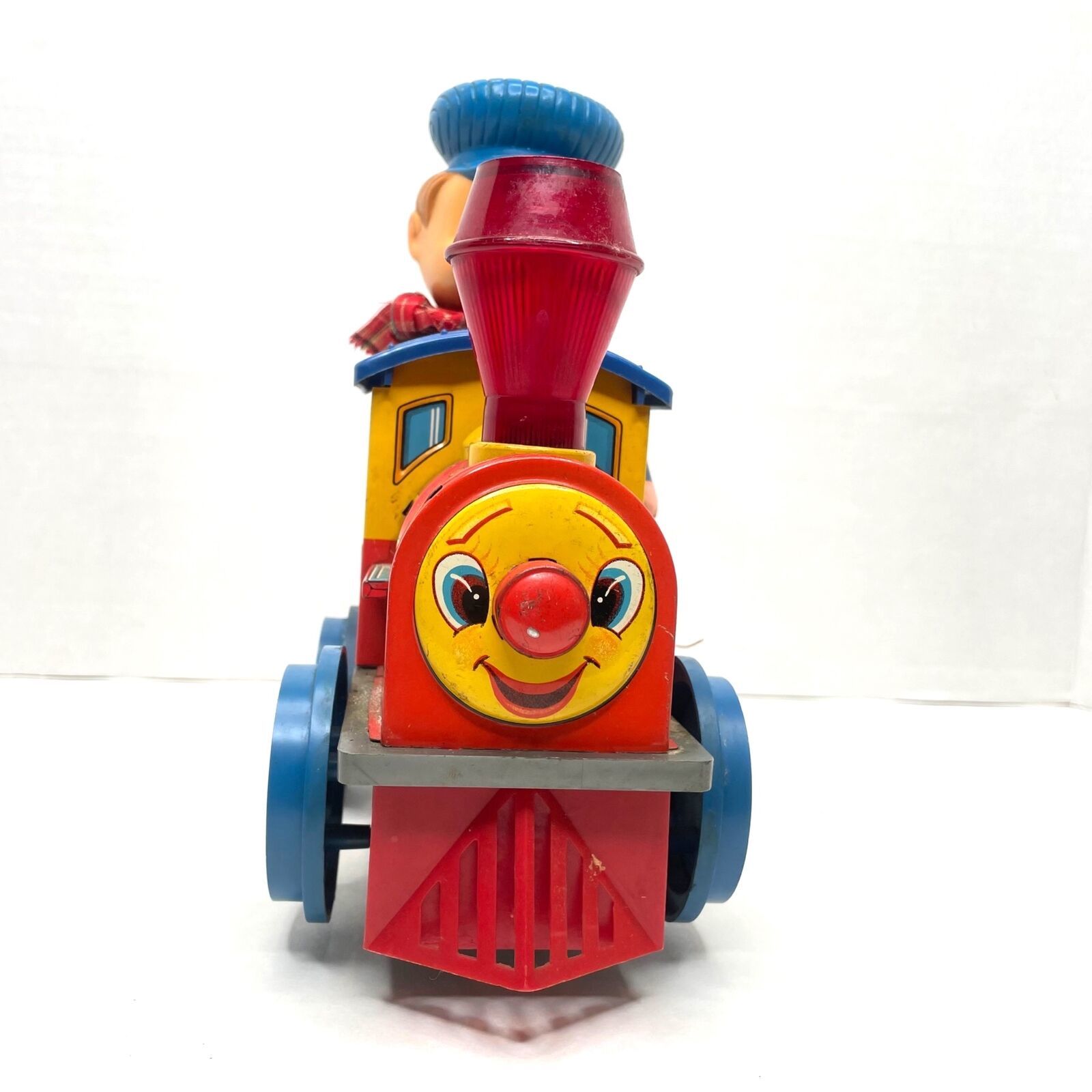 Modern Toys Tin Litho Locomotive Train Toy and 50 similar items Modern Toys Tin Litho Locomotive Train Toy and 50 similar items