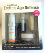MURAD ENDLESS AGE DEFENSE KIT INCLUDES - $1,167.66 MXN