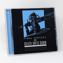 Final Fantasy XIV Death Unto Dawn Blu-ray Soundtrack FF 14 Shadowbringers NieR - £24.35 GBP