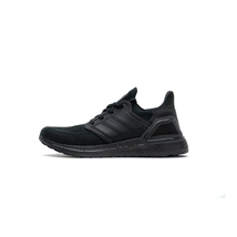 adidas UltraBoost 20 &#39;Triple Black&#39; EG0691 Men&#39;s Running Shoes - £158.17 GBP