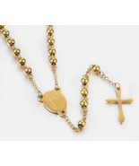 Rosary Necklace - $40.22 CAD