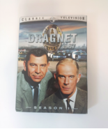 Dragnet 1967: Season 1 - DVD By Jack Webb Lee Marvin -3 Discs - $19.59 CAD