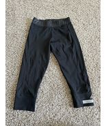 Adidas x Stella Mccartney Leggings Womens XS Climalite Black Compression... - €19,74 EUR