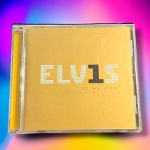 Elvis Presley / ELV1S 30 #1 Hits and Interview / Remastered CD - $4.09