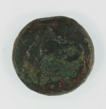 Antike Griechenland (400-344 BC ) Larissa Thessalien Pferd Und Nymphe Se... - $1,078.13 MXN