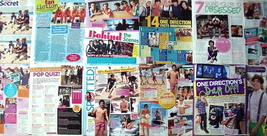 ONE DIRECTION ~ Twenty-Two (22) Color ARTICLES from 2012-2016 ~ B2 Clipp... - £8.62 GBP