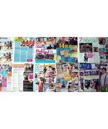 ONE DIRECTION ~ Twenty-Two (22) Color ARTICLES from 2012-2016 ~ B2 Clipp... - £8.43 GBP