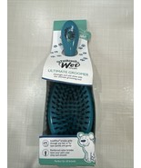 Wet Brush Pet Brush, Ultimate Groomer 2-in-1 Detangler - TEAL - All Breeds - €8,38 EUR