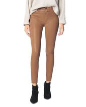 Joe&#39;s Jeans Women&#39;s The Charlie Tan High Rise Ankle Skinny Jeans Size 25... - £39.80 GBP