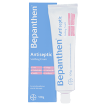 Bepanthen Antiseptic Soothing Cream 100g - $86.55