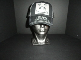 Drew Estate Black &amp; Grey Embroidered Baseball Cap - $95.00