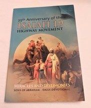 25th Anniversary of the Isaiah 19 Highway Movement, Paperback Devotional - £2.26 GBP