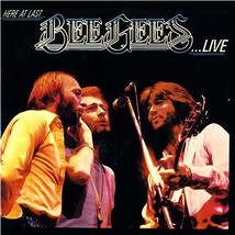 Here at Last...Bee Gees...Live [Vinyl] - £10.34 GBP