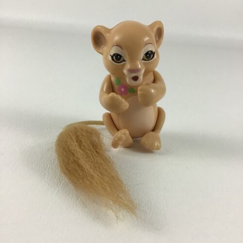 Disney Lion King Naptime Nala Jungle Friend Babies Figure Vintage 1994 Mattel - $21.73