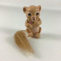 Disney Lion King Naptime Nala Jungle Friend Babies Figure Vintage 1994 M... - £17.37 GBP