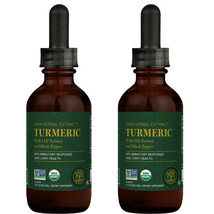 Pure Herbs: Turmeric - 4 oz. (Natural Herbal Extracts) image 12