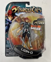 ThunderCats Lion-O Bandai 4” Action Figure - £10.18 GBP