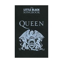 The Little Black Songbook Of Queen Various - £14.66 GBP