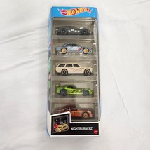 Hot Wheels NightBurnerz Cars Toy Collection - £11.68 GBP