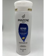 Pantene PRO-V Shampoo &amp; Conditioner Repair &amp; Protect Strengthen Hair 12oz - £5.78 GBP