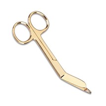 NCD Medical 4 1/2-Inch Gold Plaited Bandage Scissor  - $16.00