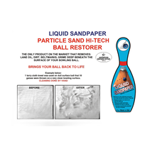 Neo-Tac Liquid Sandpaper 32 oz, Bowling Ball Restorer - $42.95