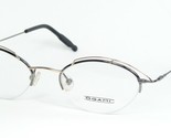 Vintage OGAMI SAKURA 01 GUNMETAL /GOLD EYEGLASSES GLASSES 47-19-136mm Ge... - $105.97