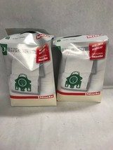 NIB old stock Miele 57000 Vacuum Bag 2 boxes unopened Hy Clean - £14.95 GBP