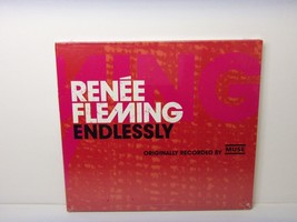 PROMO CD SINGLE RENEE FLEMING ENDLESSLY 2010 DECCO LABEL GROUP SEALED - $24.70