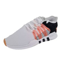  Adidas EQT RACING Advance White Black Sneakers Running Women CQ2156 Size 8 - £58.83 GBP