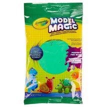 Crayola Model Magic 4 oz-Green - £16.07 GBP