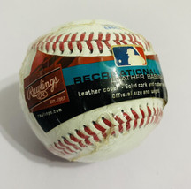 Rawlings Official League Solid Cork Rubber Center Baseball Ball New Sealed  - $27.80
