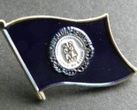 KENTUCKY US STATE FLAG LAPEL PIN BADGE 7/8 INCH - £4.53 GBP
