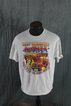 Graphic T-shirt (VTG) - West Vancouver Fire Museum - Men&#39;s Extra-Large - $54.44 CAD