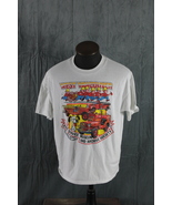Graphic T-shirt (VTG) - West Vancouver Fire Museum - Men&#39;s Extra-Large - $719.79 MXN