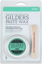 GILDERS(R) Paste Wax Finishes 30ml - Baroque Art-Patina - £15.47 GBP