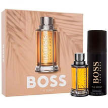 Hugo Boss Boss The Scent Eau de Toilette Uomo 50 ml Deodorante Spray 150 - £91.39 GBP