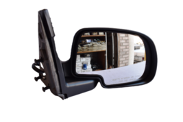 1999-2002 Chevrolet GMC RIGHT Passenger Side Power View Door Mirror GM13... - £34.61 GBP