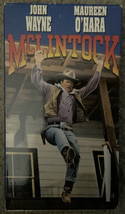 McLintock (VHS, 2002) - £3.18 GBP