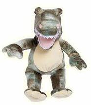 Teddy Mountain T Rex Dinosaur Teddy Bear w/ a Free Tee Shirt DIY Stuffed Plush T - £11.89 GBP