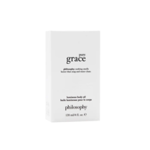 Philosophy Pure Grace Luminous Body Oil 4 fl oz New SEALED - $39.00
