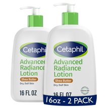 Cetaphil Body Lotion, Advanced Radiance Lotion with Shea Butter for Dry,... - $25.08
