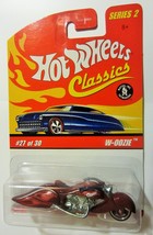 Hot Wheels Classics - 2005 - Series 2 - 3/30 - 1965 Corvette - Spectraflame Brow - £13.34 GBP